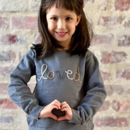 Loved Sweater