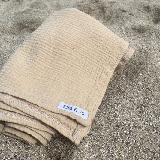 Swaddle Blanket Double Muslin