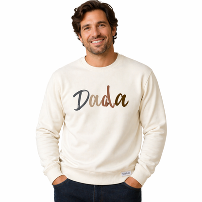 Dada Sweatshirt