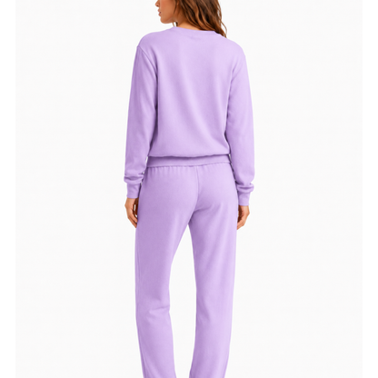 Rib Lounge Lilac