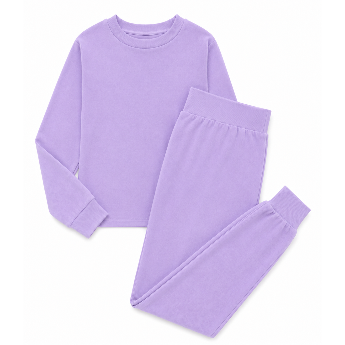 Rib Lounge Lilac