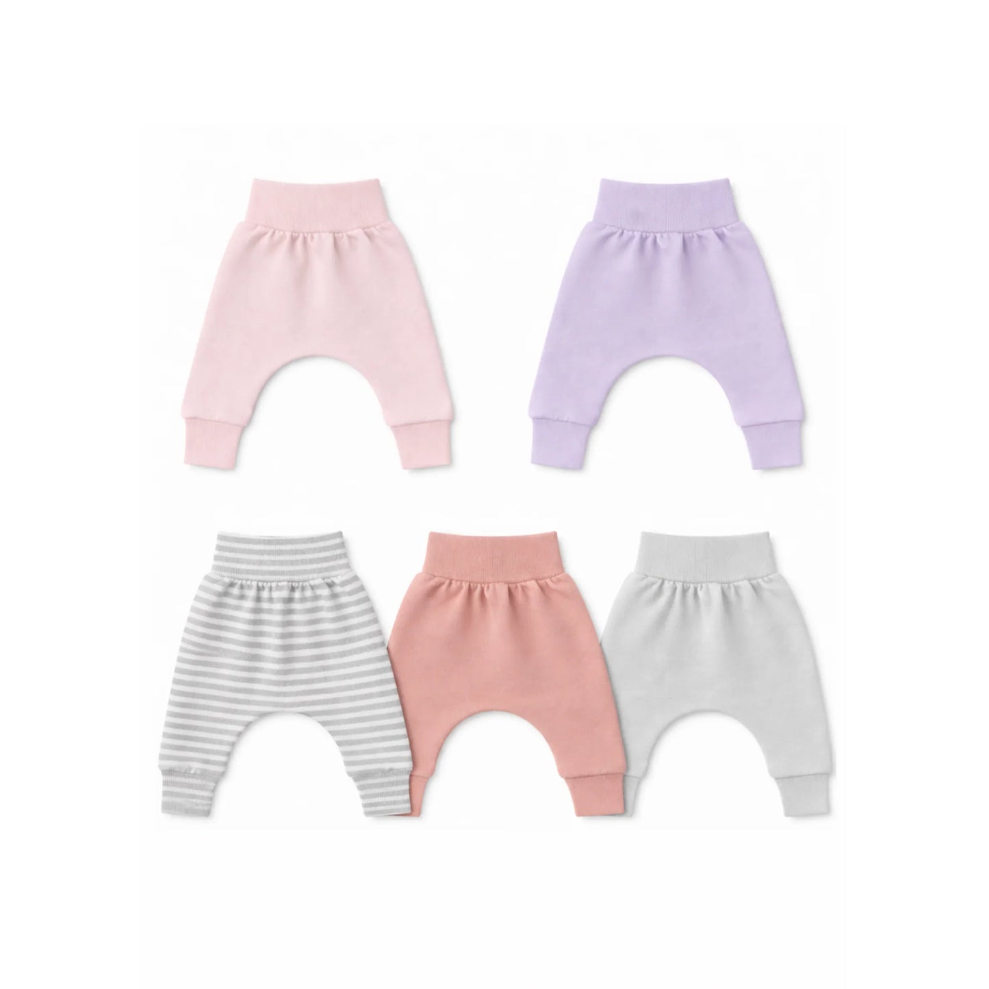 Joggers set - 5 Pack Girls