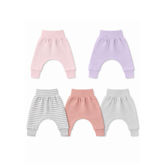 Joggers set - 5 Pack Girls