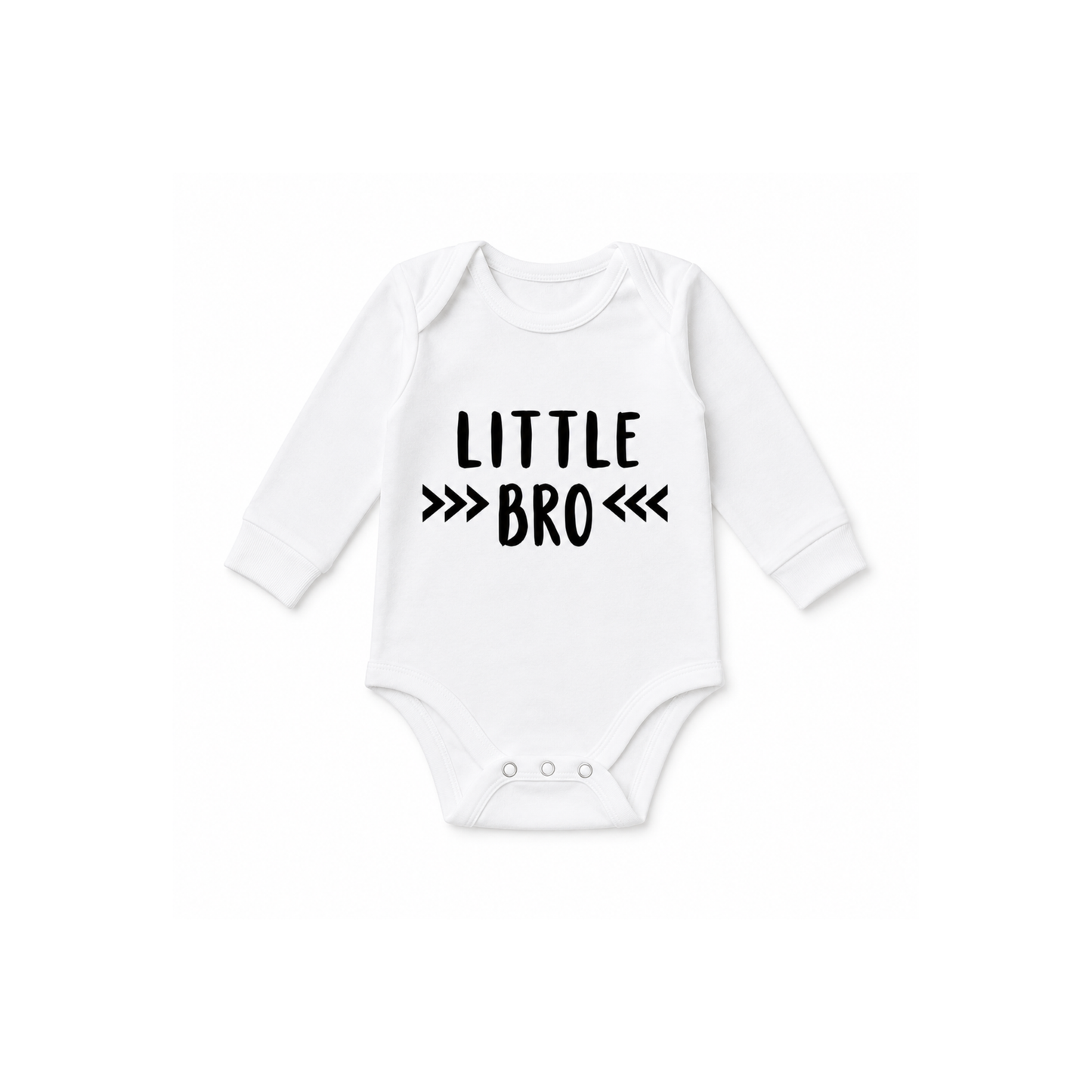Baby Gift Box - Little Bro Monochrome