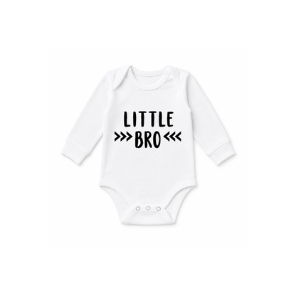 Baby Gift Box - Little Bro Monochrome