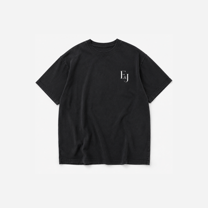 T-shirt - signature Black