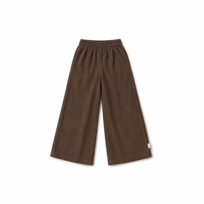 Soya Pant - Ladies - Chocolate