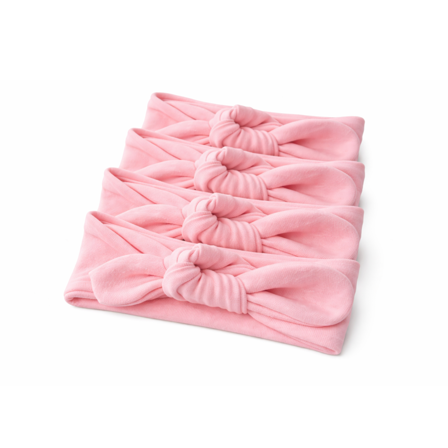 Headbands- Peach 5Pack