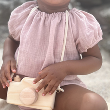 Load image into Gallery viewer, Gypsy Cotton set - Dusty Pink
