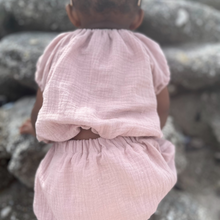 Load image into Gallery viewer, Gypsy Cotton set - Dusty Pink
