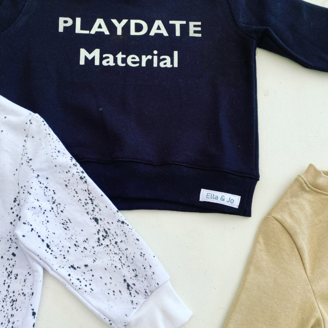 3 Pack Sweater set - Ella and Jo