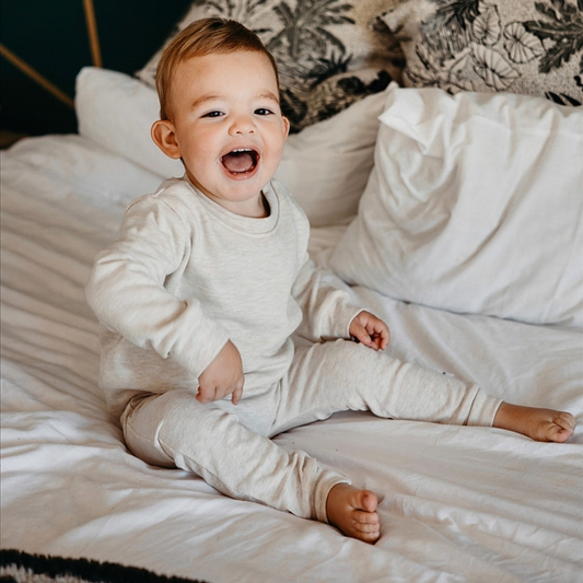 Penelope Plain Tracksuit - Ella and Jo