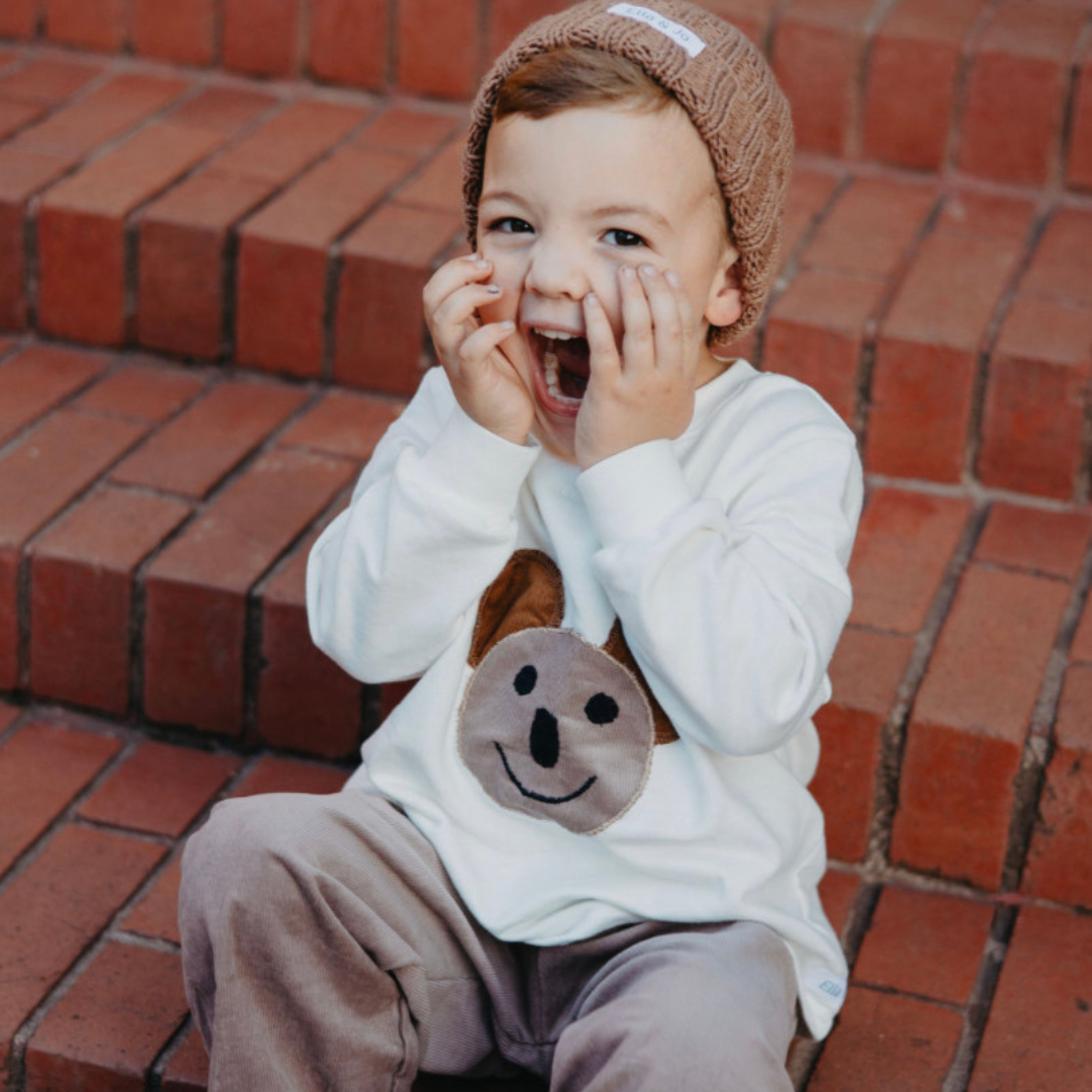 Koala Sweater - Ella and Jo