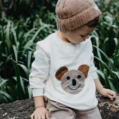 Koala Sweater - Ella and Jo