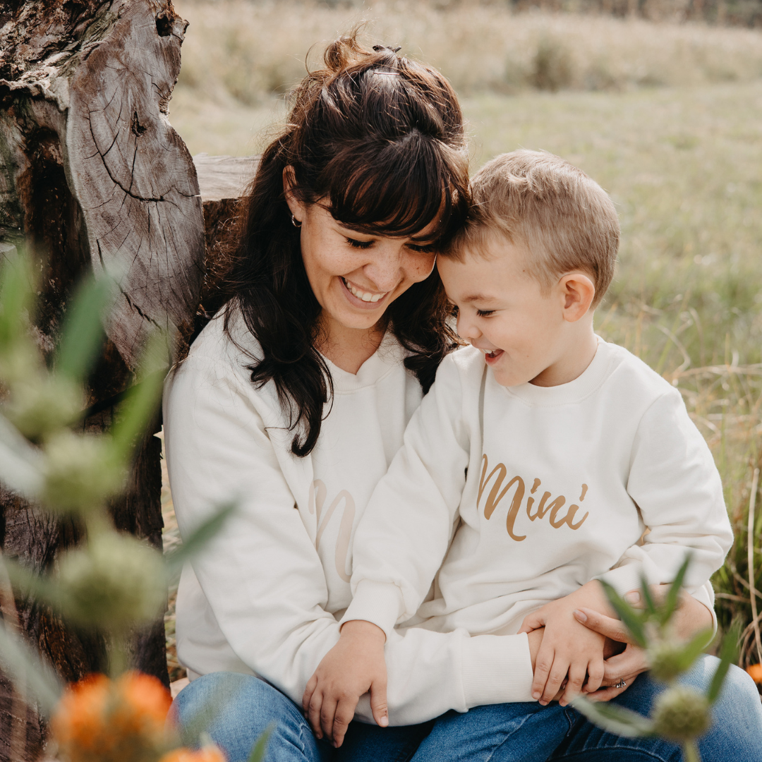 Mama & Mini Sweaters - Ella and Jo