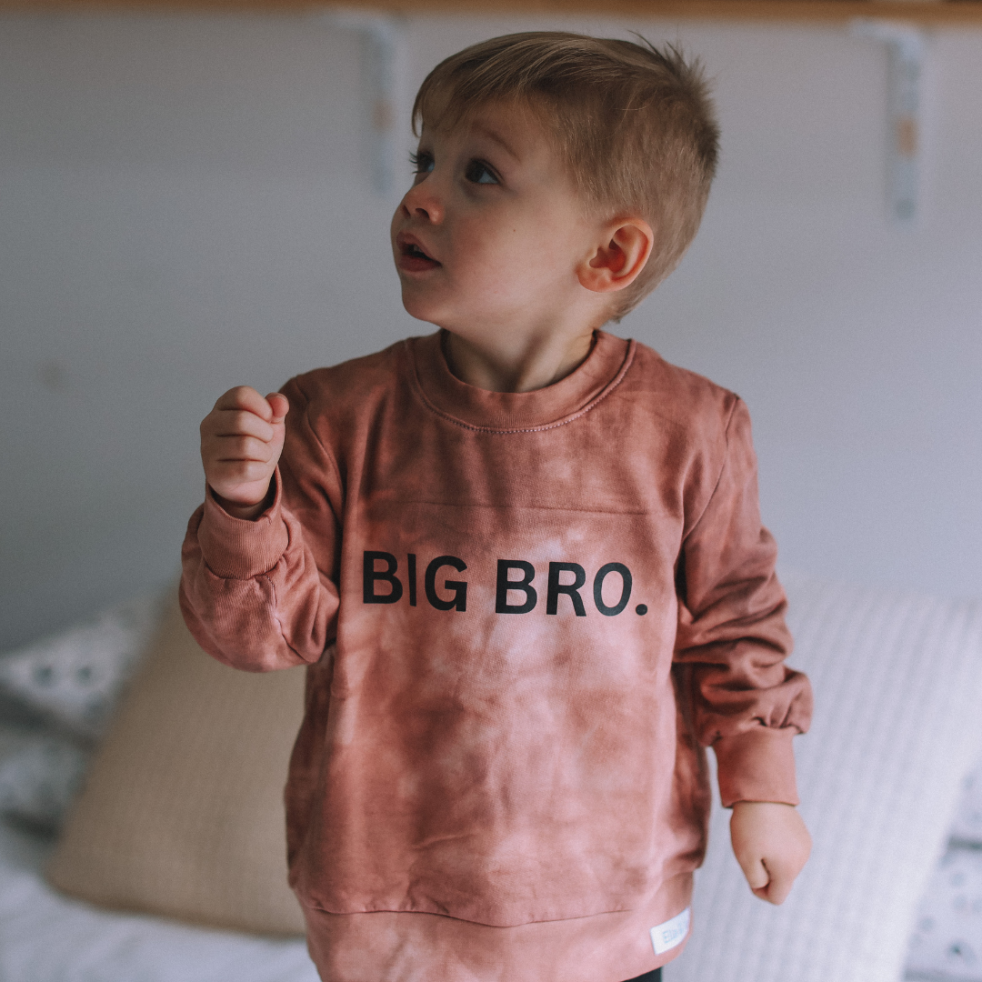 Big Bro & Little Bro Set - Ella and Jo