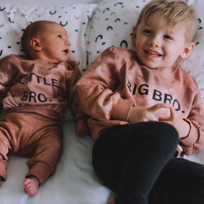 Big Bro & Little Bro Set - Ella and Jo