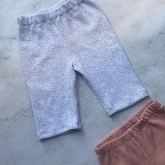 Bike Shorts - Rib - Ella and Jo