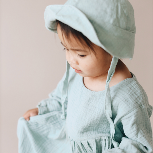 Harlow Dress - Ella and Jo