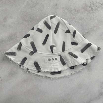 Sun Hat - Brushstroke - Ella and Jo