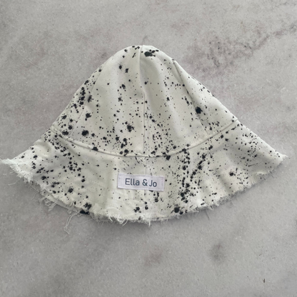 Sun Hat - Splatter - Ella and Jo