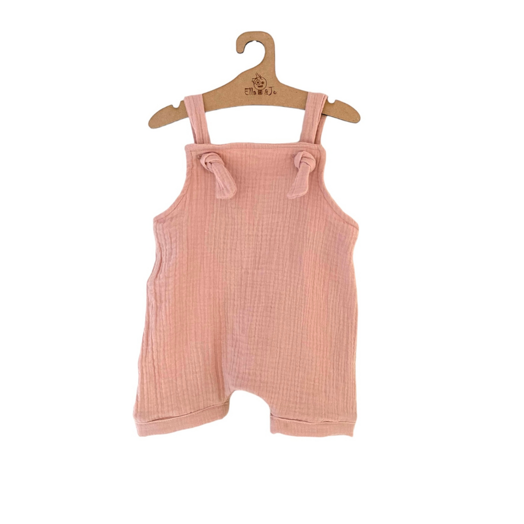 Knot Muslin Dunagree