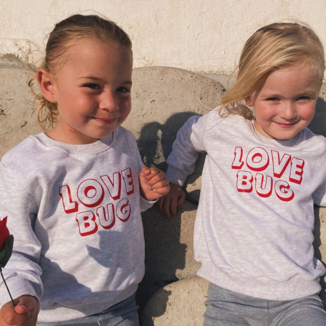 Love Bug Sweater