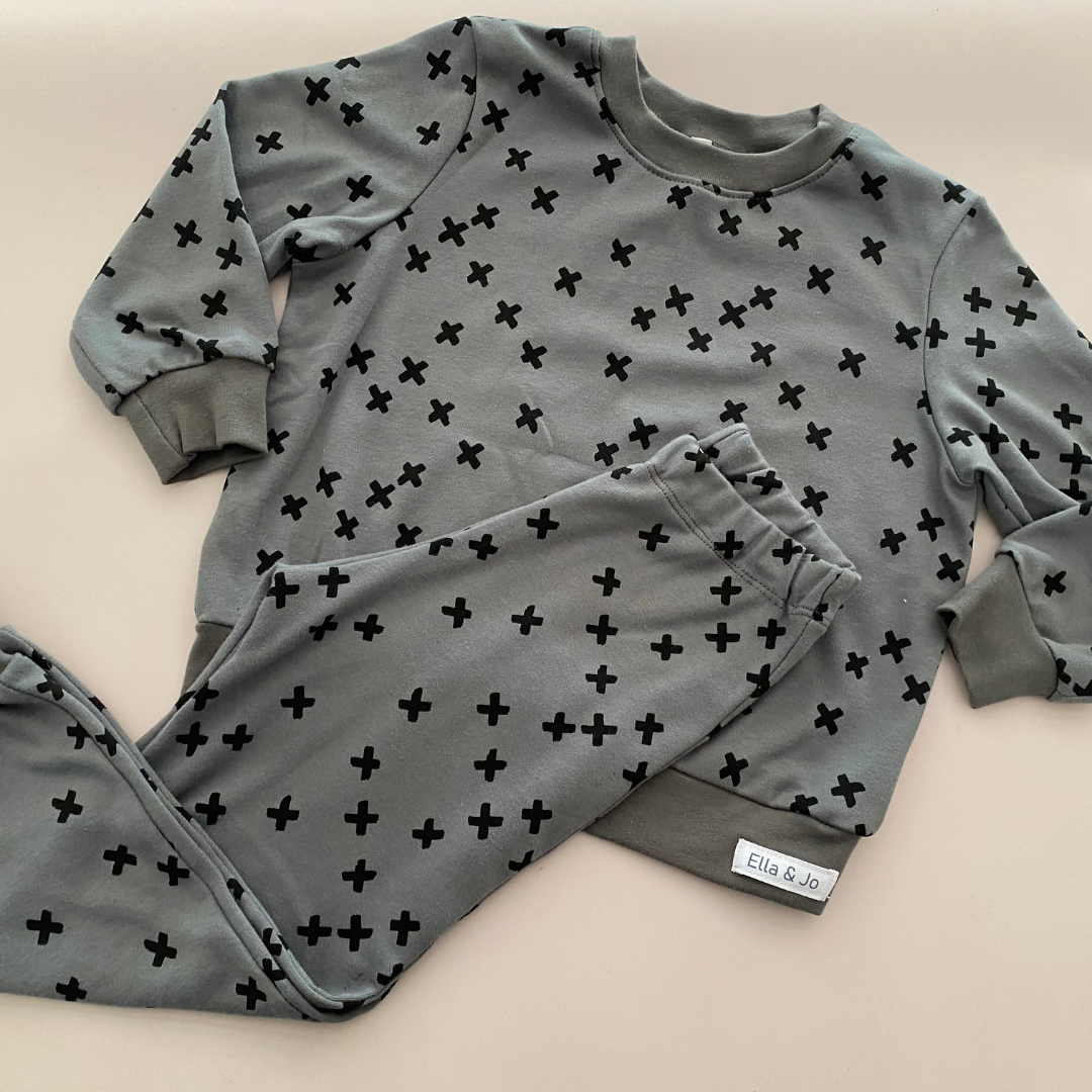 X Tracksuit set