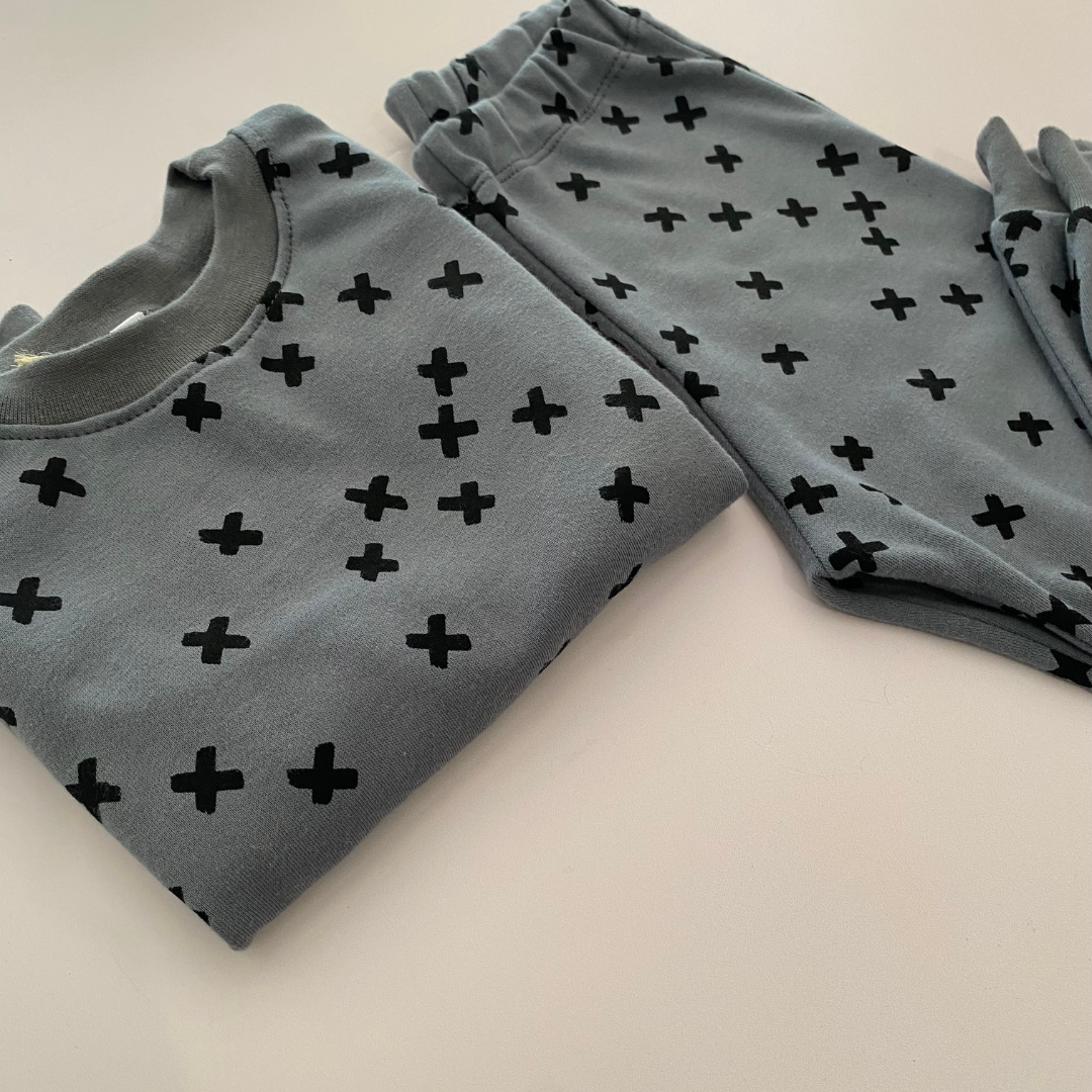 X Tracksuit set