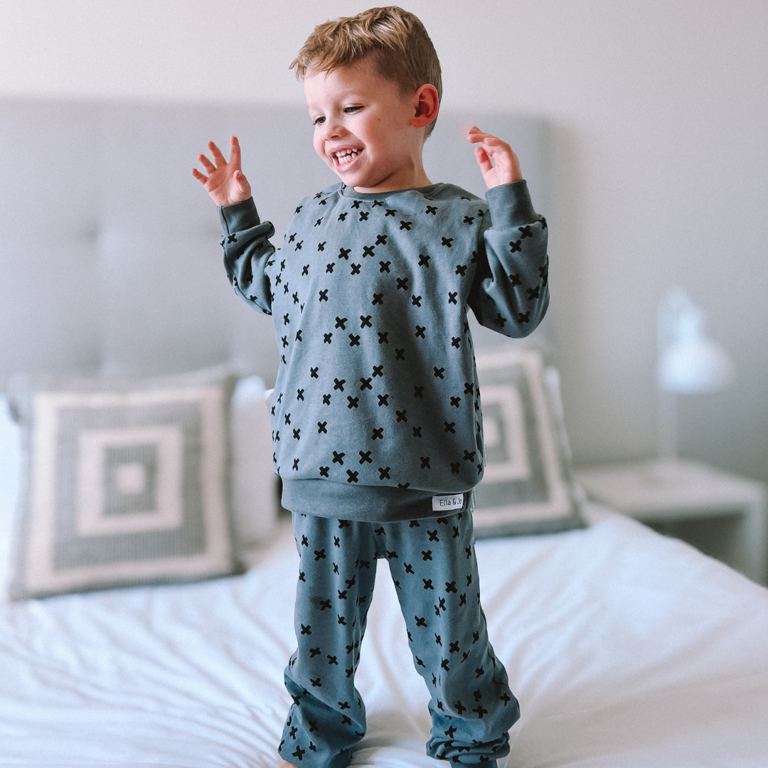 X Tracksuit set