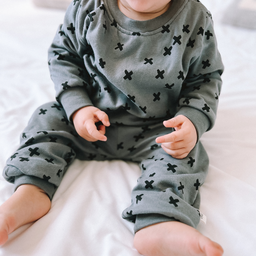 X Tracksuit set