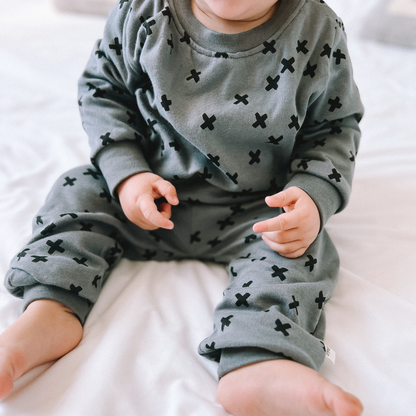 X Tracksuit set