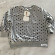 Load image into Gallery viewer, Lightning Bolt Sweater
