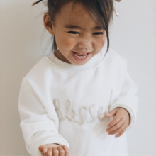 Load image into Gallery viewer, Blessed Sweater
