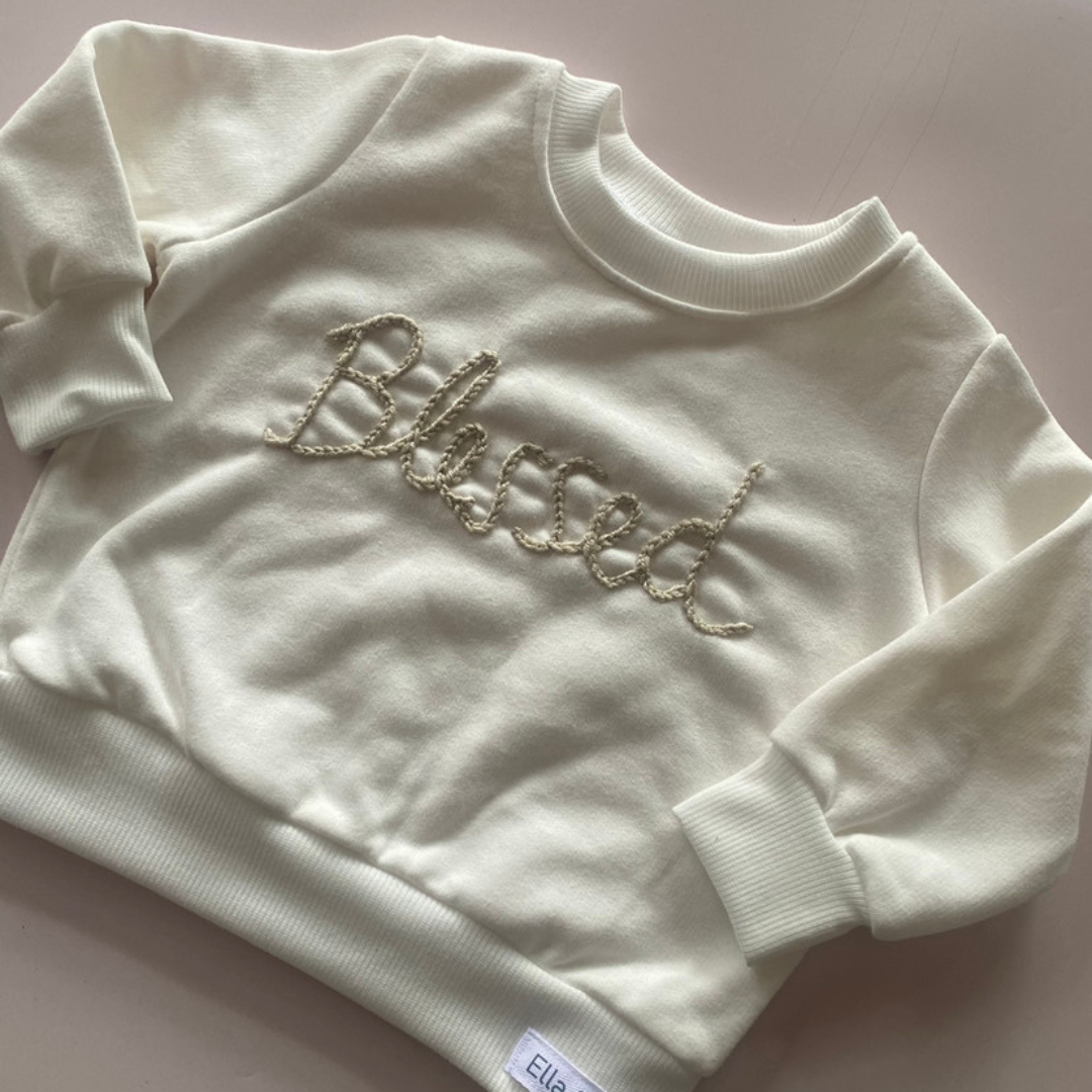 Blessed Sweater