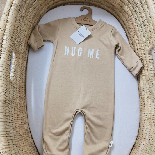 Romper - Hug Me Stone