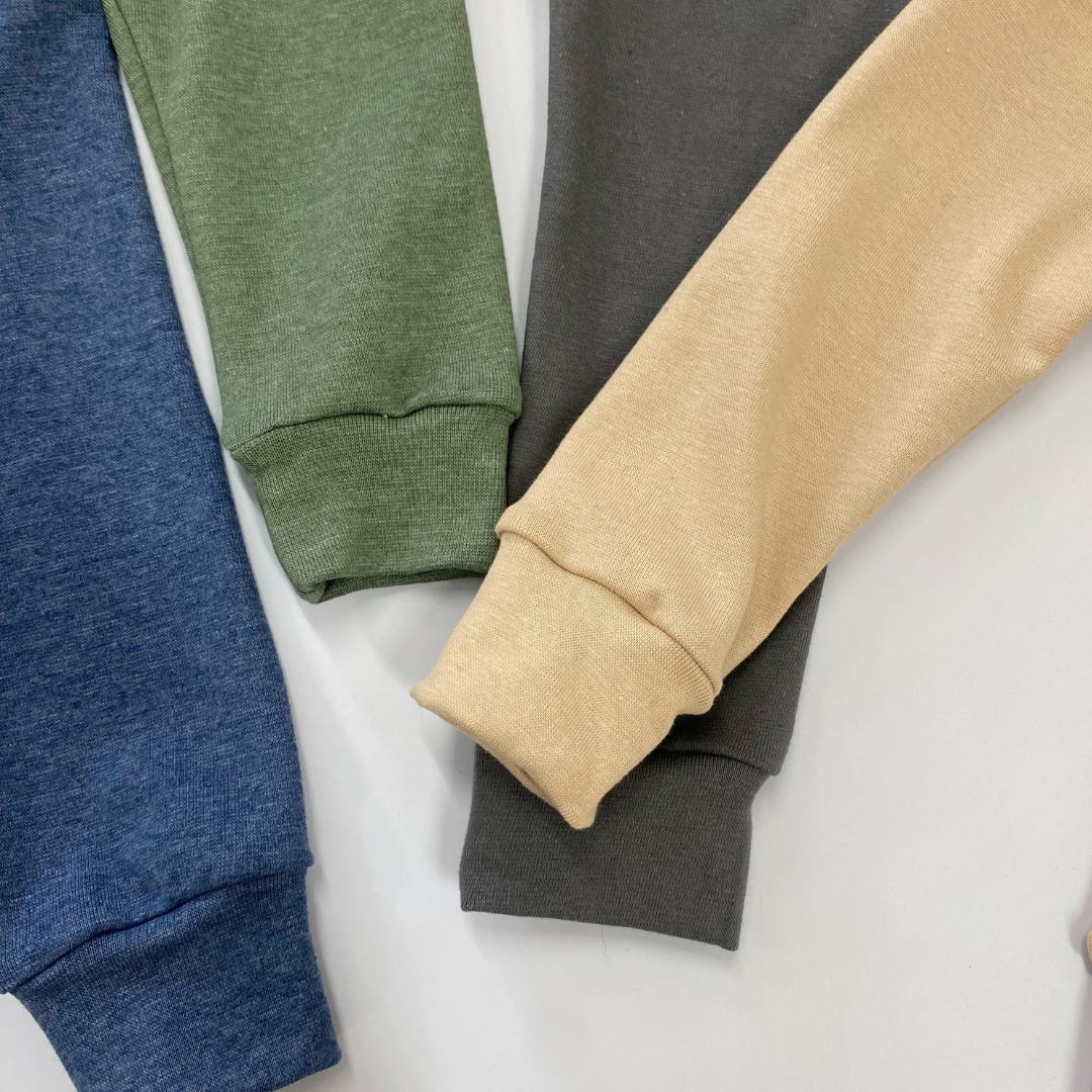 Rib Tights - 4pack Nature