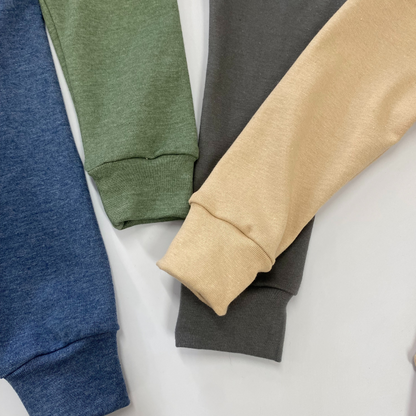 Rib Tights - 4pack Nature