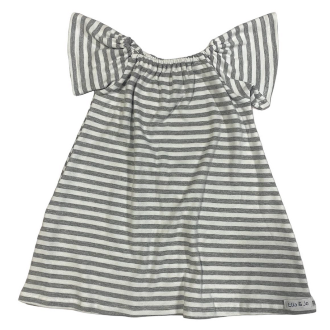 Stripe Gypsy Dress