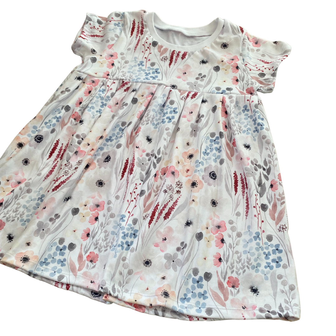 Flower Dress
