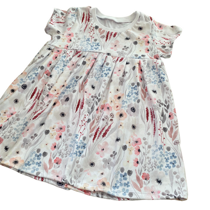 Flower Dress