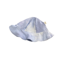 Load image into Gallery viewer, Oats and Honey Sun Hat - Sky Blue

