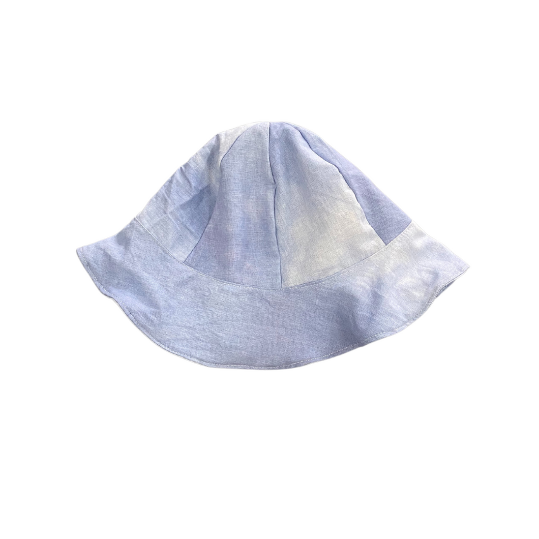 Oats and Honey Sun Hat - Sky Blue