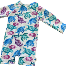Load image into Gallery viewer, Turtle Swimsuit
