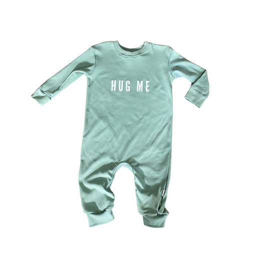 Romper - Hug Me - Sage