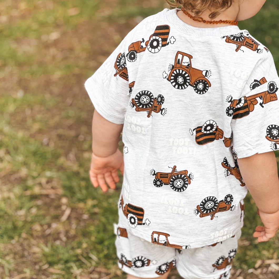 Tractor Set