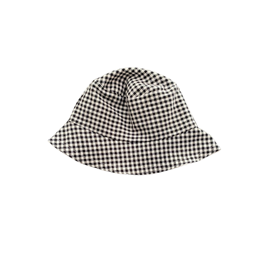 Bucket hat - Gingham