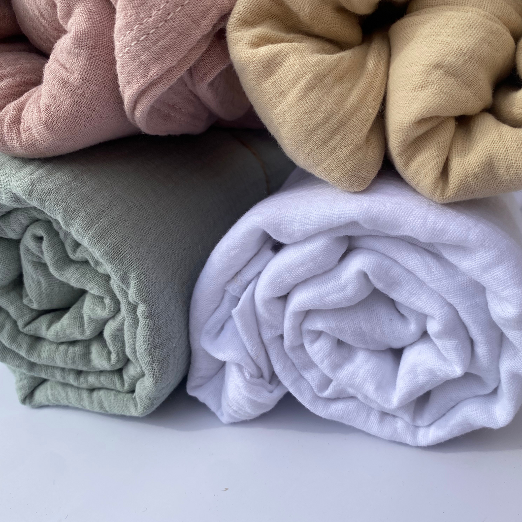Swaddle Blanket Double Muslin