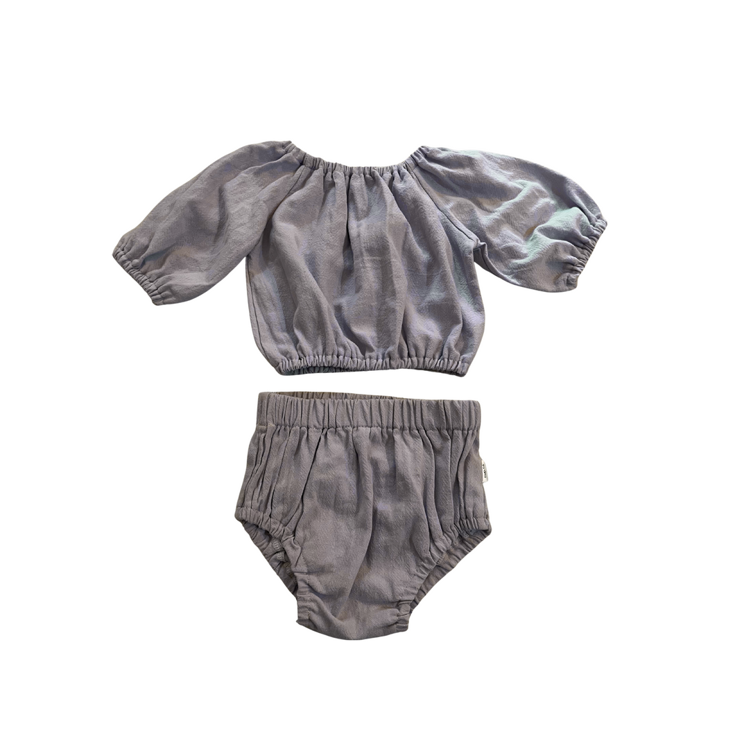 Gypsy Cotton set - Grey