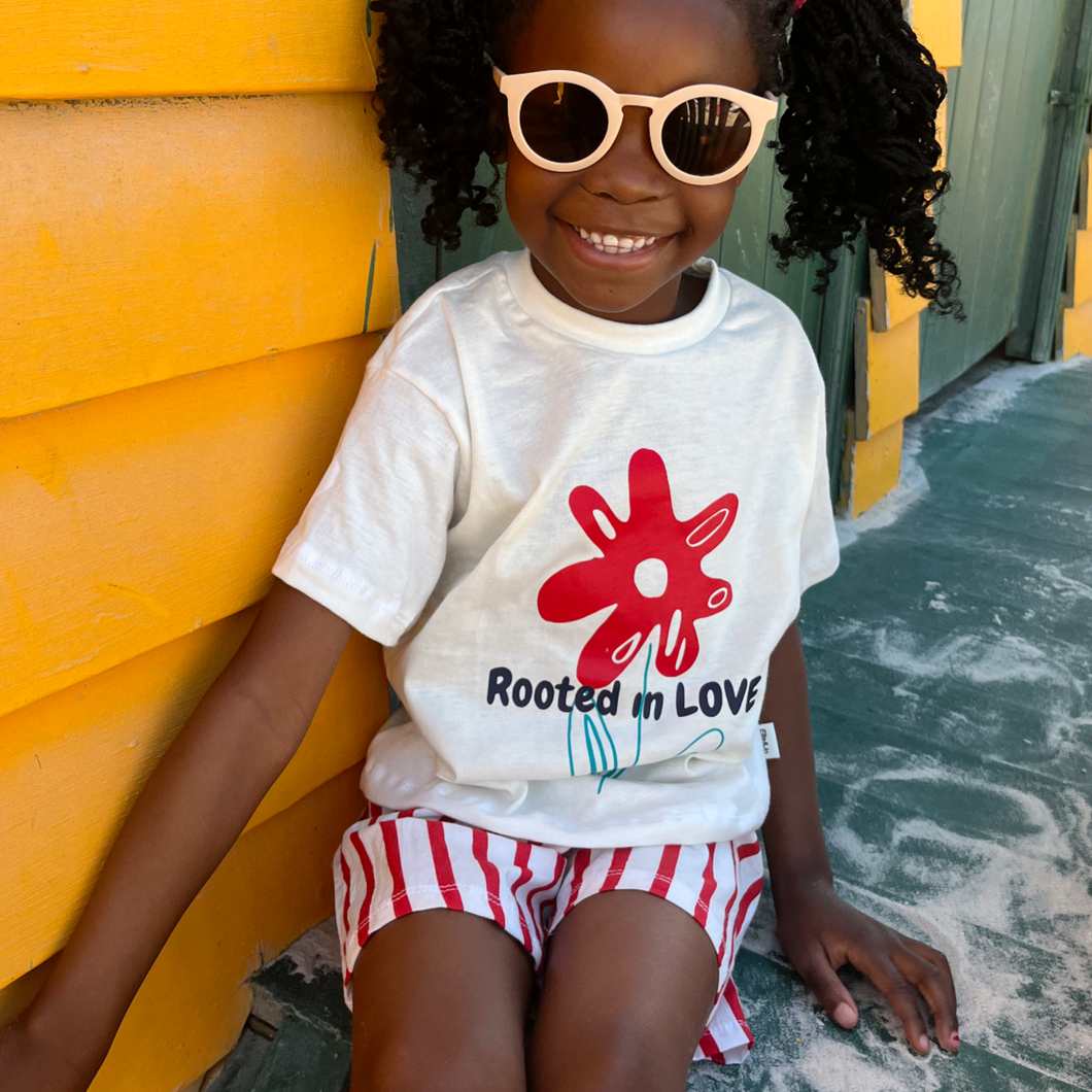 T-Shirt - Rooted in Love